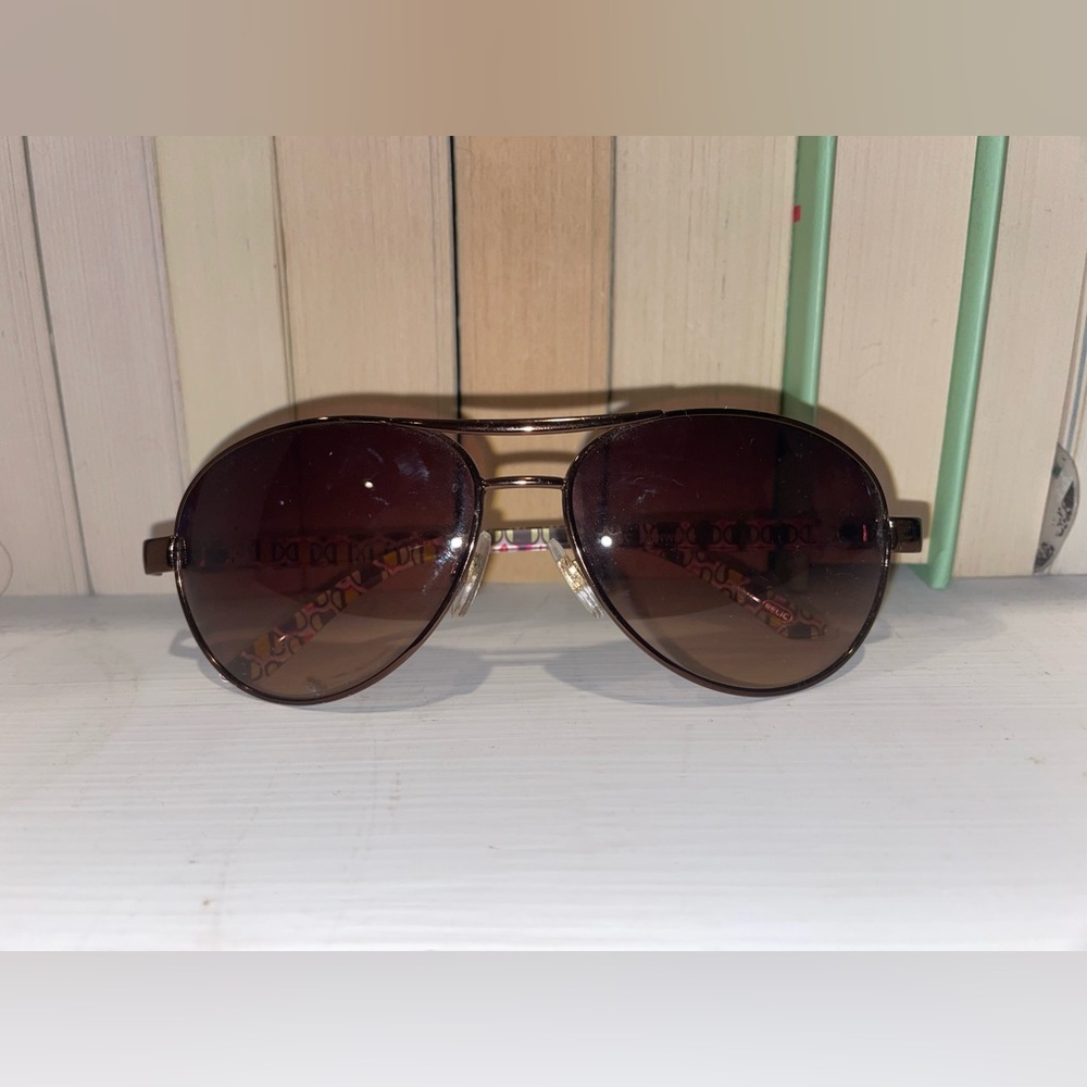Relic Brown Sunglasses